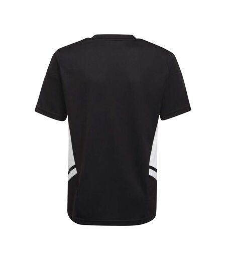 T-shirt Condivo Homme Noir Adidas
