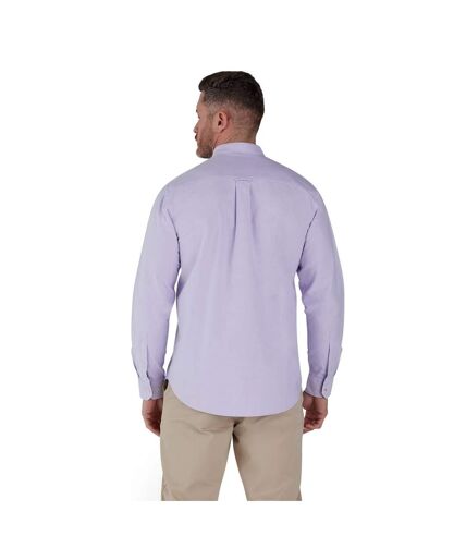 Chemise homme violet Raging Bull