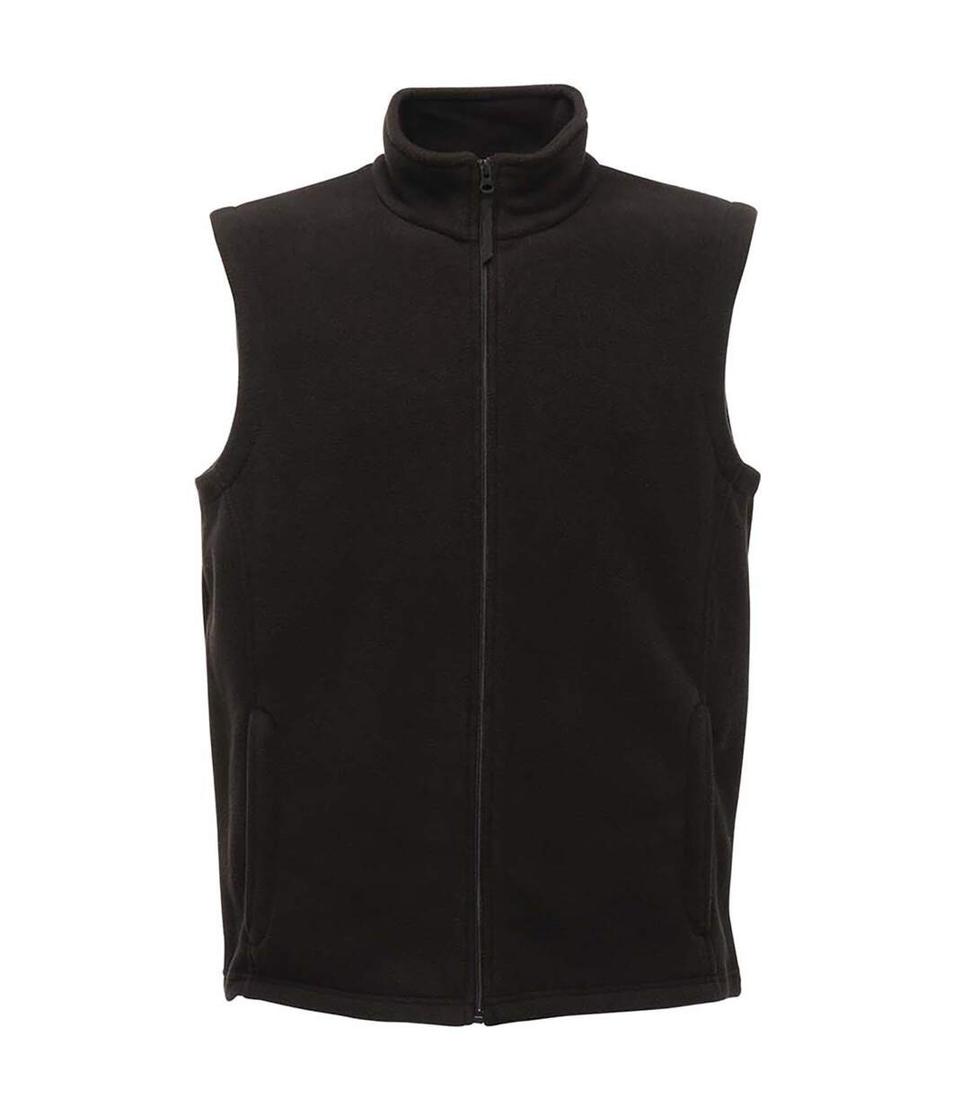 Veste Polaire Sans Manches Homme Noir Regatta-2