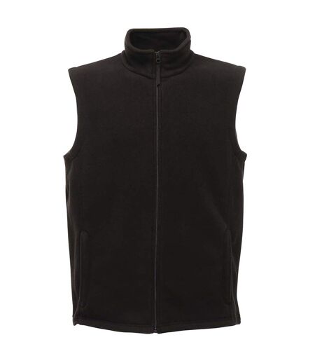 Veste Polaire Sans Manches Homme Noir Regatta