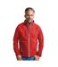 Russell Mens Bionic Softshell Jacket (Classic Red) - UTRW6161