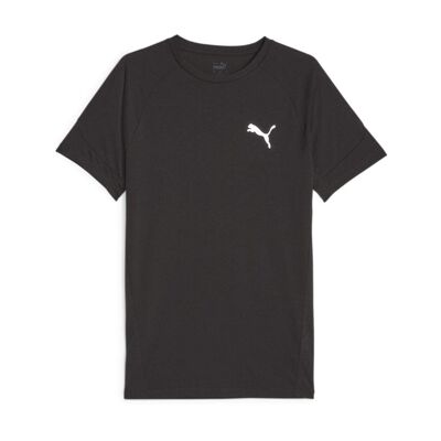 T-shirt de sport Noir Homme Puma Evostripe 675928-31 - S