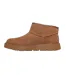 Bottines Cozy Femme Marron Gris Skechers-2