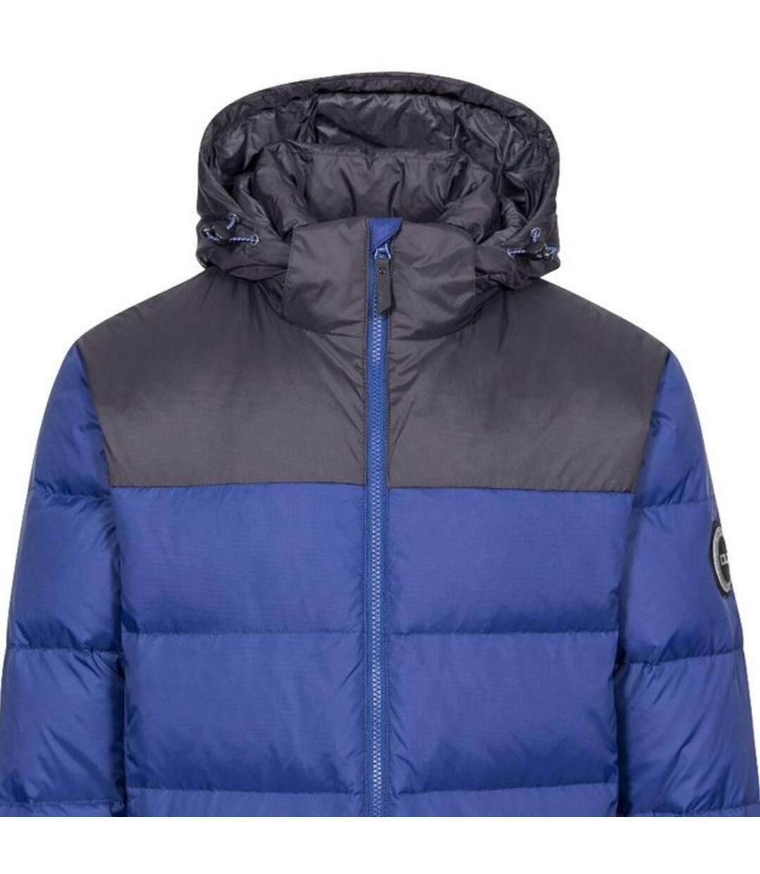 Mens cavanaugh dlx down jacket blue Trespass