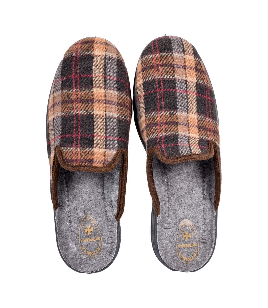 Pantoufle HOMME Mule PREMIUM-3