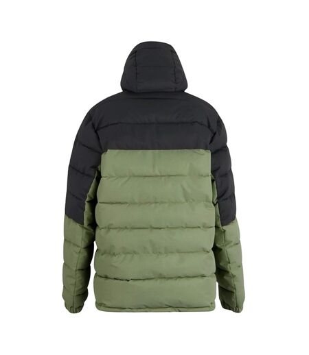 Doudoune Matelassée Aldthorn Homme Vert Kaki Foncé Noir Regatta