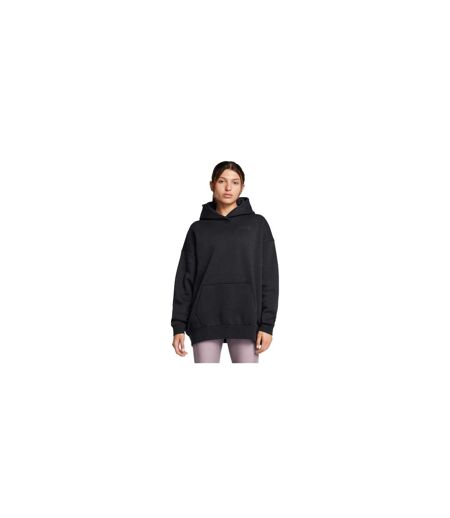 Sweat À Capuche Motif/style Icônes Ultra Femme Noir Under Armour