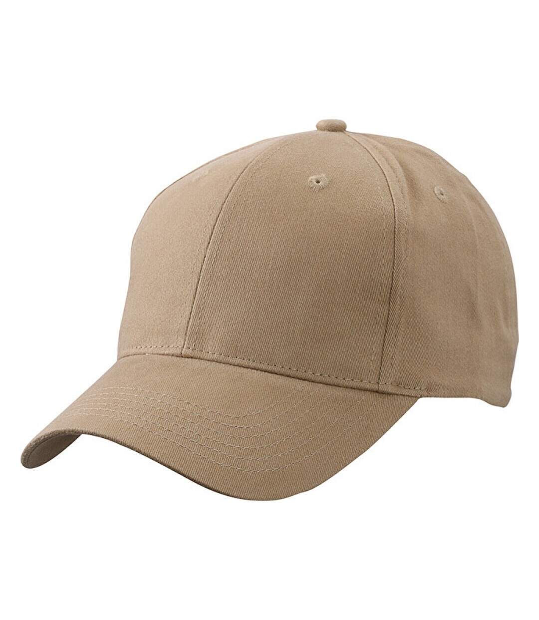 Casquette De Baseball Beige Myrtle Beach-2