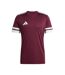 T-shirt Squadra Homme Marron Adidas-2