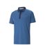 Polo de Golf Bleu Foncé Homme Puma Gamer Polo - S-1