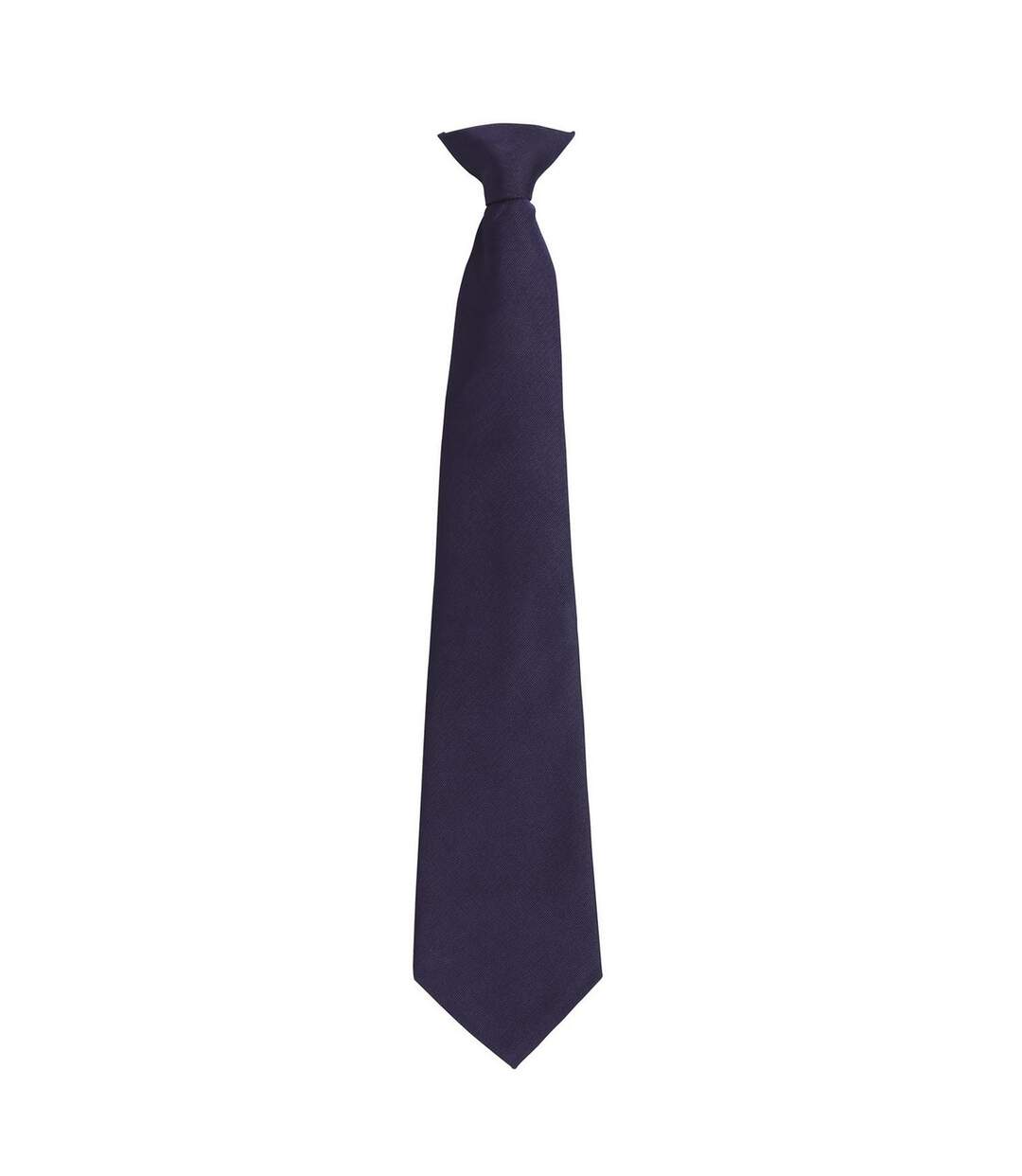 Cravate Colours Orginals Fashion 144 Cm X 10 Cm Bleu Marine Premier-1