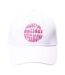 Casquette De Baseball Camro Fille Blanc Aquawave-1