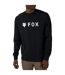 Sweat Motif/style Absolute Cult Homme Noir Fox-4