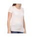 T-shirt Blanc Femme Teddy Smith Tolan - XS