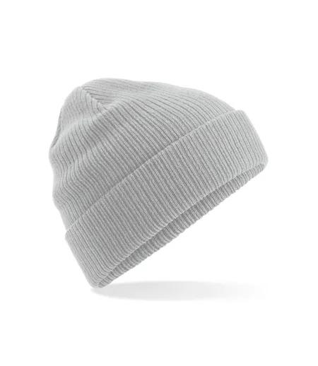 Bonnet Gris Clair Beechfield