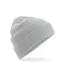 Bonnet Gris Clair Beechfield-2