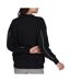 Sweat Noir Femme Nike Dri-FIT Get Fit - L