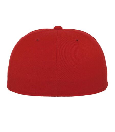 Casquette De Baseball Premium Rouge Flexfit