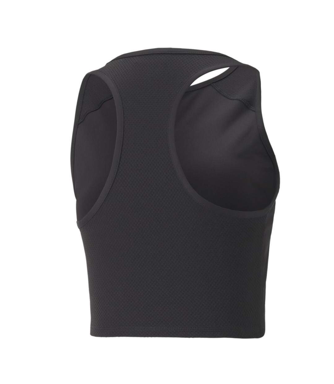 Débardeur noir femme puma 522178 - l-2
