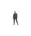 Sweat Project Rock Femme Vert Under Armour-1