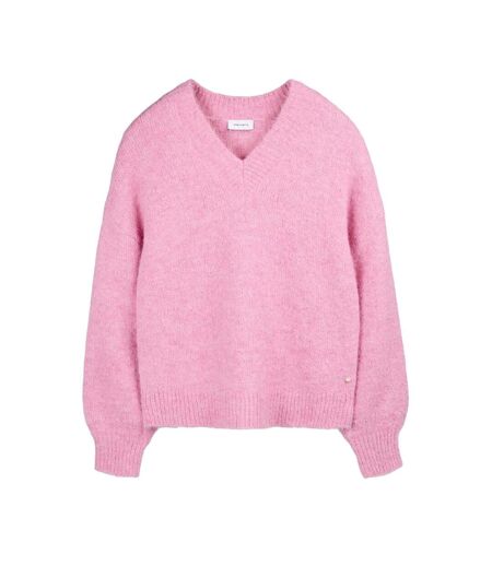 Pull rose femme teddy smith keith