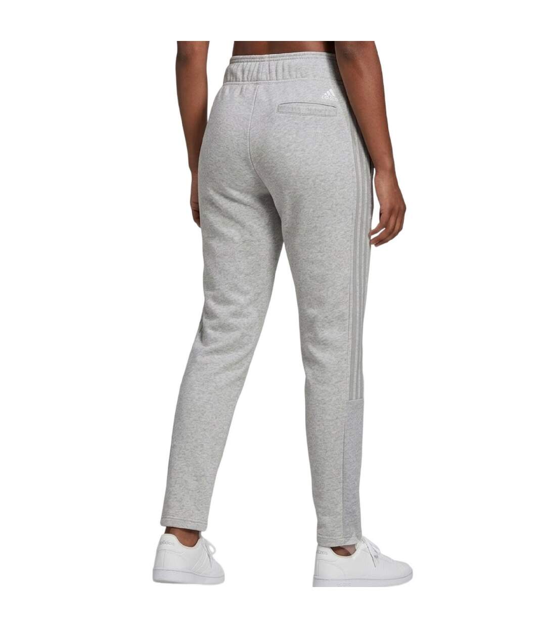 Pantalon De Jogging Tiro Femme Gris Clair Adidas-2