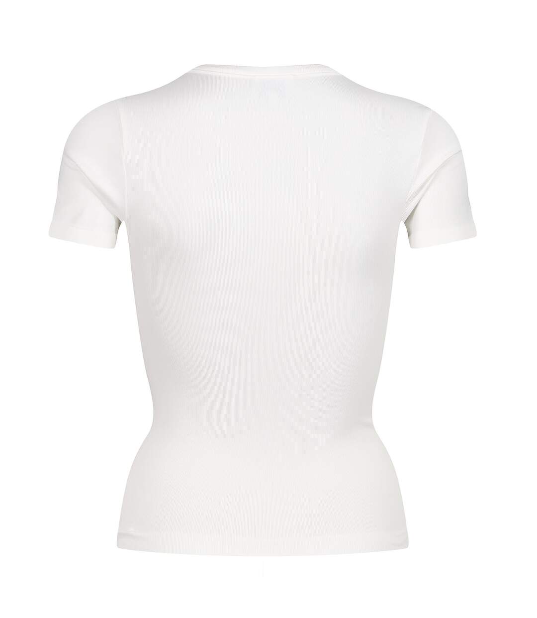 Ruey - T-shirt basique femme Essentials sculptant recyclé stretch quotidien-2