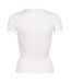 Ruey - T-shirt basique femme Essentials sculptant recyclé stretch quotidien-2