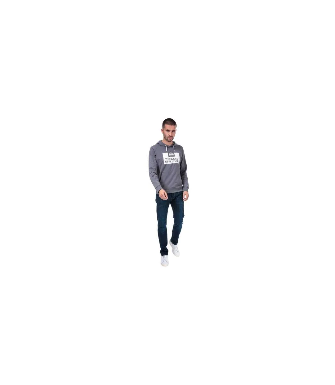 Jean Homme Bleu Denim Weekend Offender-1