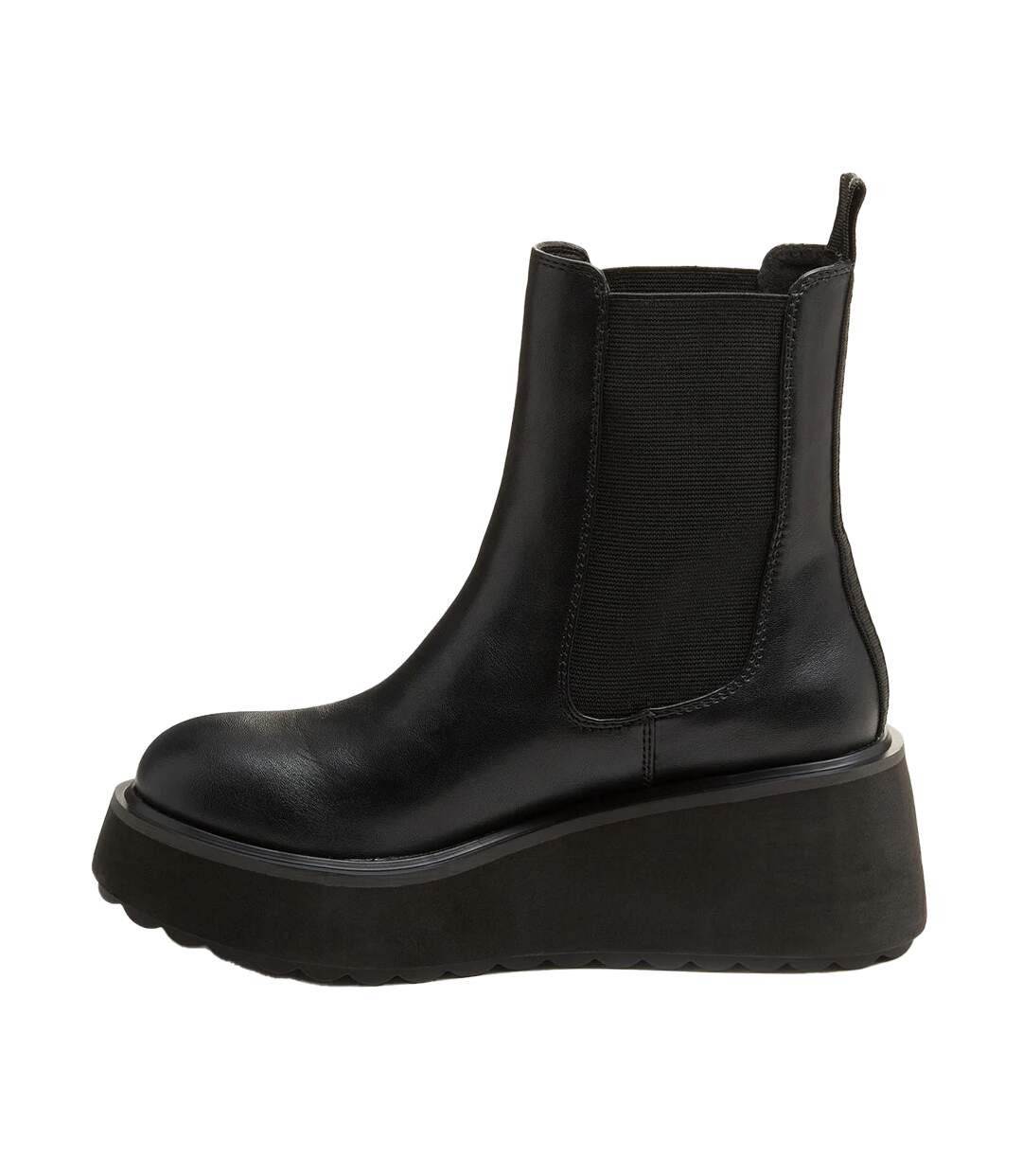 Bottines Heyday Femme Noir Rocket Dog-3