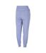 Pantalon De Jogging Motif/style Uni H4z22 Femme Violet Clair 4F-2
