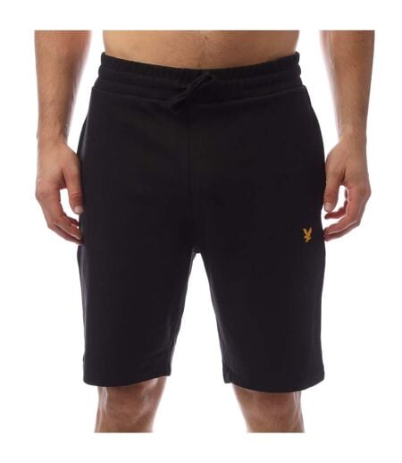 Short De Sport Homme Noir Lyle & Scott
