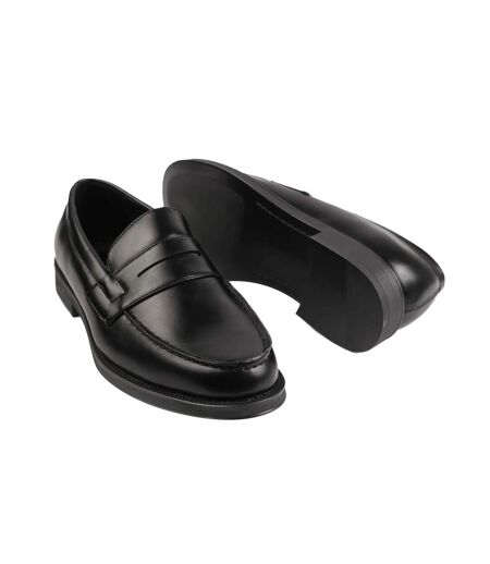 Mocassins james homme noir Where´s That From