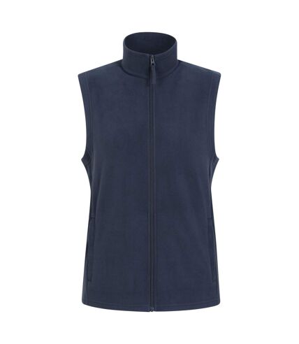 Mens camber vest dark blue Mountain Warehouse