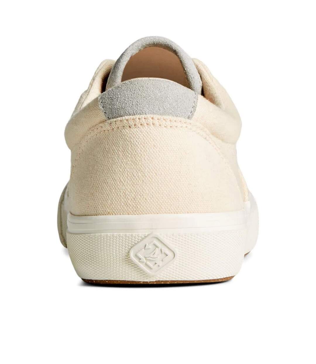 Baskets seacycled striper cvo homme beige pâle Sperry