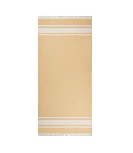Tolo hammam terrycloth towel yellow Vinga