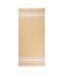 Tolo hammam terrycloth towel yellow Vinga-2