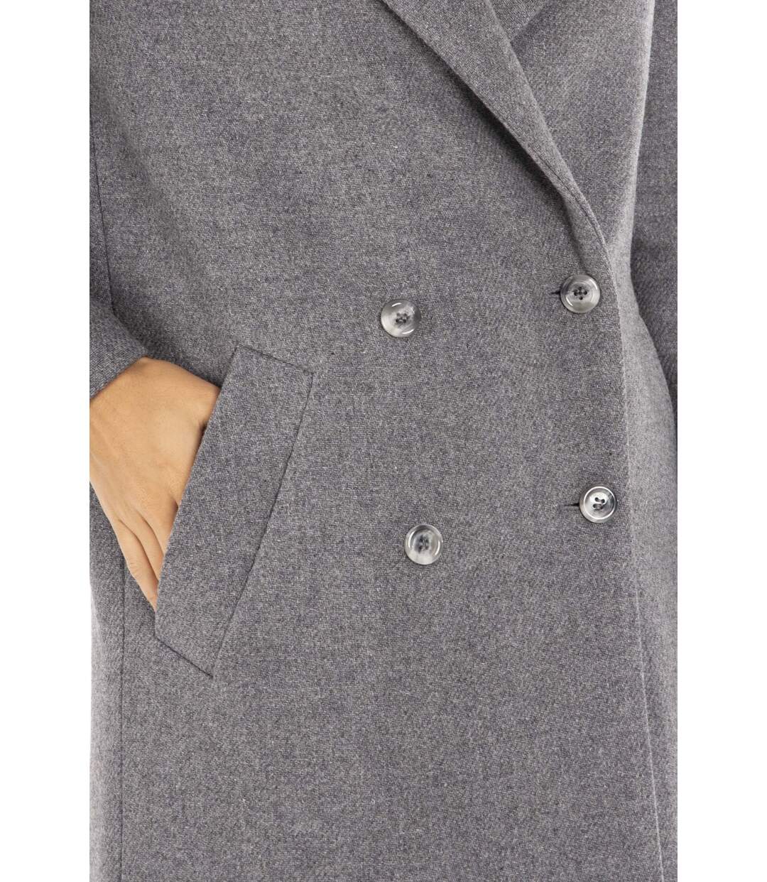 Manteau MARA Marine