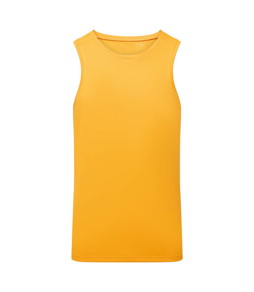 Débardeur Ion-charge Homme Jaune TriDri-1