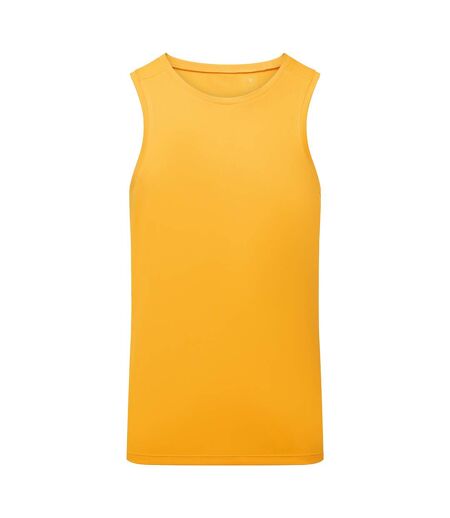 Débardeur Ion-charge Homme Jaune TriDri