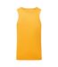 Débardeur Ion-charge Homme Jaune TriDri-1