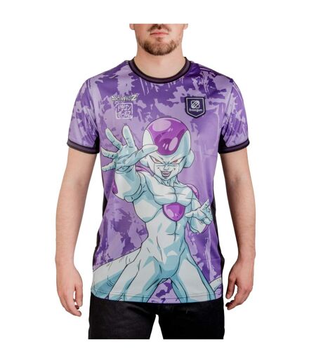 T-shirt homme Dragon Ball Z Freezer Freegun