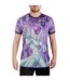 T-shirt homme Dragon Ball Z Freezer Freegun-1