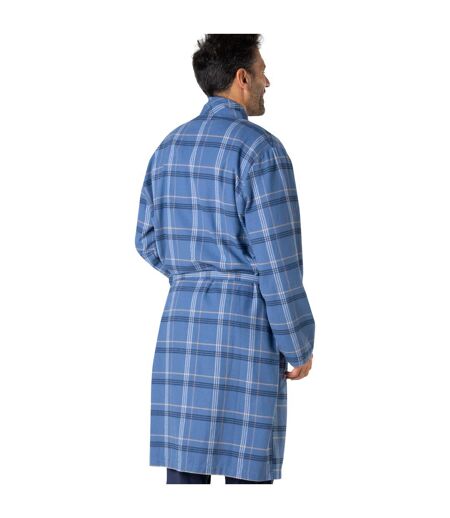 Robe de chambre homme flanelle Eminence