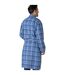 Robe de chambre homme flanelle Eminence-2