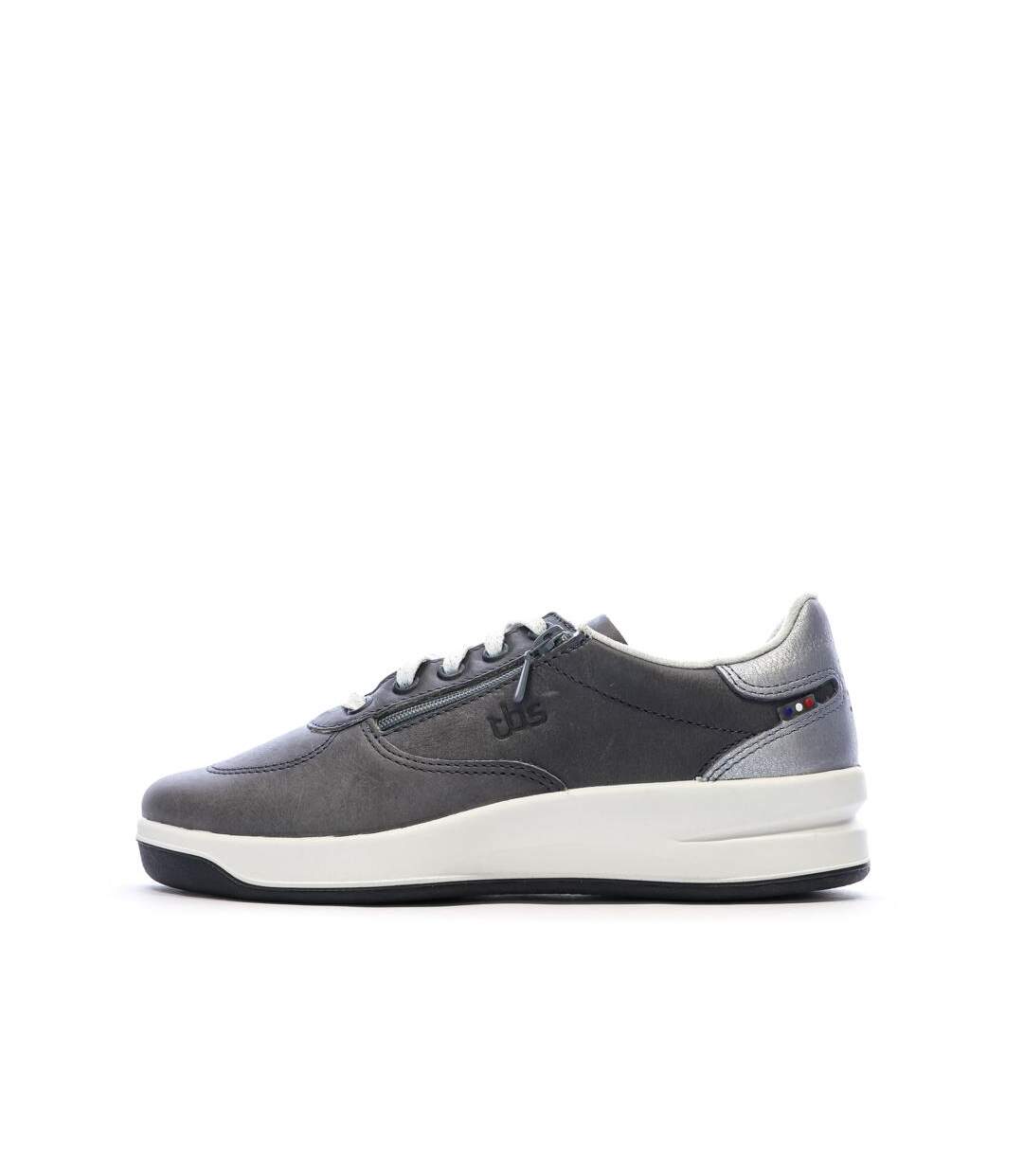 Baskets grises homme umbro ardoise-1