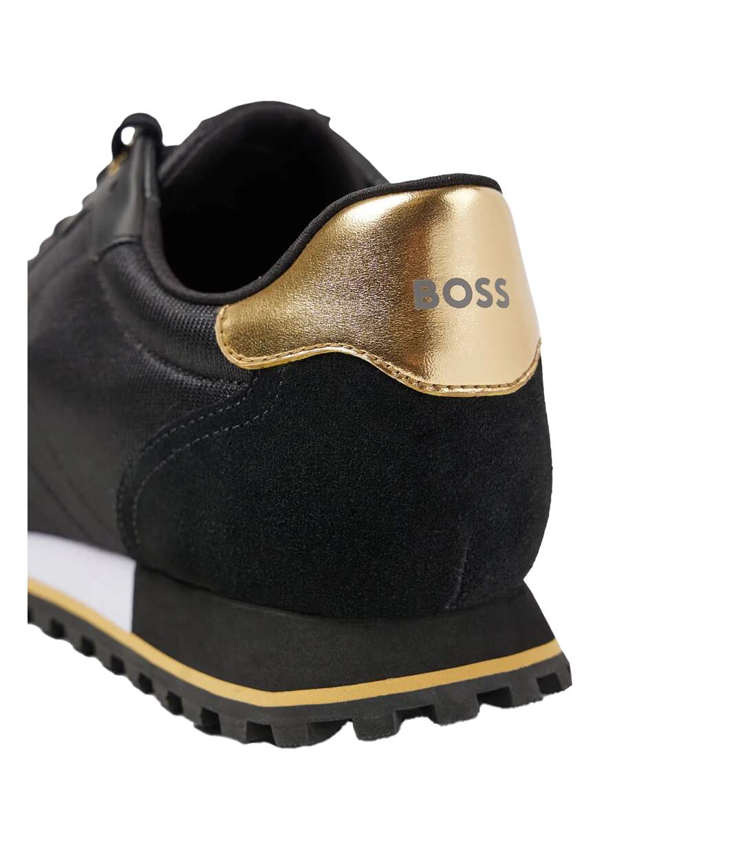 Chaussures Parkour Homme Noir Boss-2