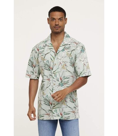 Chemise DOVO Matcha
