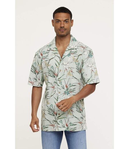 Chemise DOVO Matcha