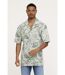 Chemise DOVO Matcha-1